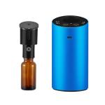 Essential Oil Car Aroma Diffuser 5 / 10ml Refillable Bottle For Home Office for sale