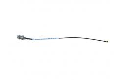 China SMA Female Bulkhead To UFL IPEX 1.37 RF Pigtail Cable supplier