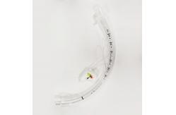 China PU Cuff Clear Endotracheal Tubes (with intracuff pressure monitor) supplier
