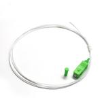 MPO Simplex PVC FTTH E2000 G652D Fiber Optic Pigtail