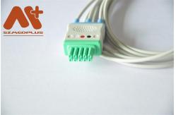 China Mindray ECG Machine Patient Cable 0012-00-1514-05 supplier