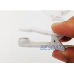 Surface Abrasion Resistant EEG Electrodes With Electric Massager Pads