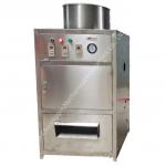 Stainless Steel Industrial Garlic Peeler / Automatic  Garlic Cleaning Machine for sale