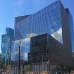 Office Building Facade Window Curtain Wall Aluminum Alloy Unitised Curtain Wall for sale