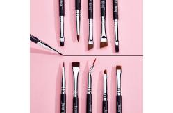 China Skin Friendly Jessup 11pcs Professional Eye Brush Set supplier