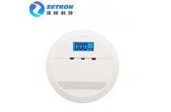China Home Indoor Air Quality Monitors CO Gas Alarm Detector EN50291\ supplier