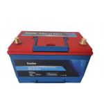 Standard Sodium Ion Battery 12.2V 60Ah Car Starter Sodium Battery  3000 Cycles for sale