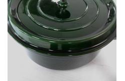 China High Gloss Colours Casseroles supplier