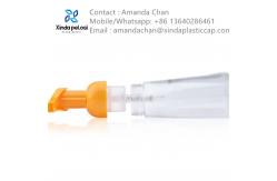 China soap foam pump For Plastic Bottle Pump For Hand Sanitizer Bottle supplier