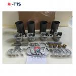 4HK1 Engine  Kit For EX200-3 EX210-3 EX240-3 Excavator Liner , Piston , Ring  , Valves , Bushing, Full Gasket Kit for sale