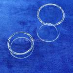 Customized Infrared Fused Silica Tube Heat Resistant High Purity for sale