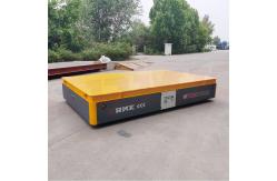 China 15 Tons Transporting Cement Concrete Machinery Electric Transfer Trolley supplier