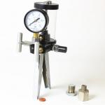 Portable Vacuum Pressure Calibrator Hand Pressure Test Pump for sale