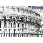 PET Glass Bottle Carbonated Soft Drink Filling Machine for sale