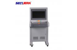 China High Images Resolution X Ray Machine Security Scanner Cargo Scanner For Checking supplier
