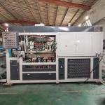 Hydraulic Plastic Vacuum Forming Machine Used Food Plastic Egg Tray Thermoforming for sale