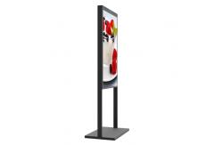 China 49 Inch Double Sided LCD Screen Window Displays Advertising Dual Sided Monitor supplier