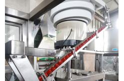 China Automatic Bottle Capper Machine 45ML Beer Capping Machine supplier