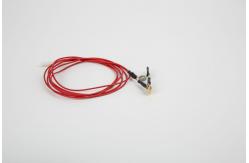China Non Disposable Gold Plated Plate With Ear Clip Electrode , Eeg Ear Electrode supplier