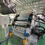 Continuous Plastic Extrusion Machine Used Twin Screw Pvc Pipe Machine for sale