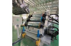 China Continuous Plastic Extrusion Machine Used Twin Screw Pvc Pipe Machine supplier