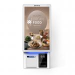 Supermarket Self Service Kiosk Wall Mounted/Floor Standing with 1920*1080 Resolution for sale