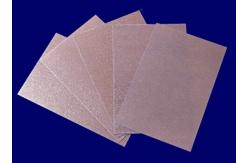 China 2D Rigid Mica Sheet For Heater , Phlogopite Mica Plate Electrical Insulation supplier