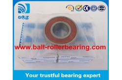 China ISO Angular Contact Thrust Ball Bearing 6203LLU NTN Thickness 12mm supplier