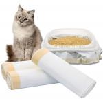 Jumbo Drawstring Scented LDPE Cat Litter Liner Bags for sale