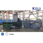 500x500mm Metal Baling Machine With ≤25MPa Hydraulic System Pressure for sale