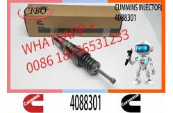 China Remanufactured High Quality Common Rail Diesel Fuel Injector 4076912 4088301 supplier