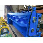 7.5kw Easy Adjustment Low Noise Gabion Wire Netting Cutting Machine