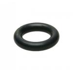 NBR FKM EPDM Silicone Rubber O Ring Colourful Heat And Oil Resistance for sale