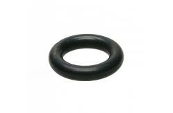 China NBR FKM EPDM Silicone Rubber O Ring Colourful Heat And Oil Resistance supplier