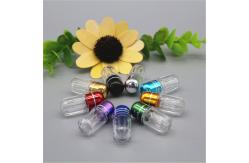 China Aluminum Cap Empty Capsule Shell supplier