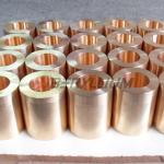 SAE J 461 Nickel Beryllium Copper Tubing Pipe Alloy European Standard CuNi2Be for sale