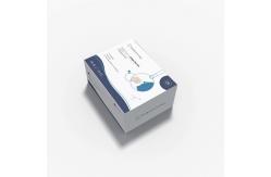 China SARS-CoV-2 Rapid Antigen Swab Test Kit CE2934 25 Tests/Box iiLO supplier