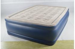 China Foldable Double Air Bed supplier