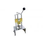 304SS Automatic Food Processing Machines Pineapple Peeler Pineapple Corer Machine for sale