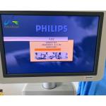  IU22 Ultrasound Machine Repair Report Error 511 At Startup for sale