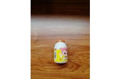 China 6 Molds Plastic Blowing Machine  8kw Plastic Blow Molding 3000pcs Per Hour supplier