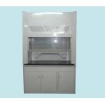 School Science Laboratory Fume Cupboard Air Volume Up To 0.5m/S SGS Approved for sale