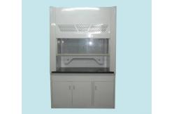 China Fiber Reinforced Laboratory Fume Cupboard Practical Multipurpose supplier