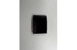 China Negative VA Lcd Display Panels Black And White Transmissive Digit Graphic Lcd Glass supplier