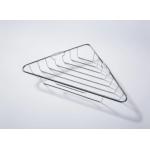 50x50mm Wire Mesh Baskets Stainless Steel Kitchen Storage Picnic Metal for sale