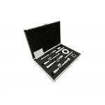 Digital Three Point Internal Micrometer Set for Pipe Measurement