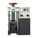 2000KN Digital Manual Concrete Cube Compression Testing Machine 40MPa for sale