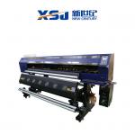 3 Head 1900mm Sublimation Fabric Heat Transfer Printer for sale