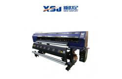 China Fedar TC1943 Wide Format Sublimation Fabric Printer 1900mm supplier