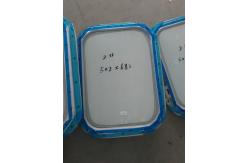 China Aluminum Alloy Frame Bolted Installation Marine Windows Rectangular Ship Windiws supplier